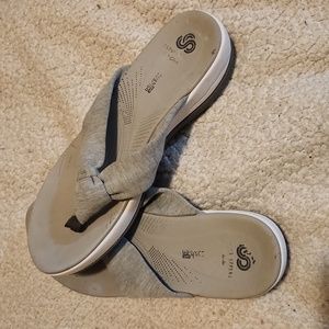 Clark Sandals Cloud Stepper 8M